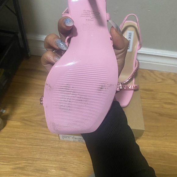 Bubble gum pink Steve Madden - Picture 3 of 4